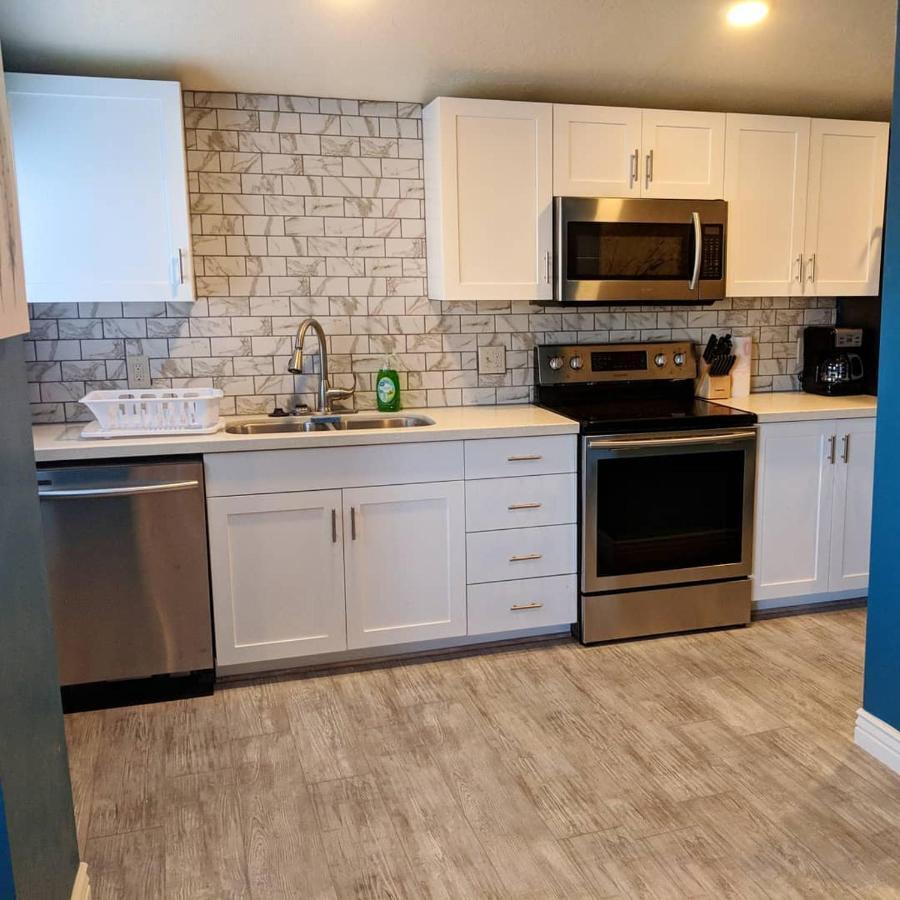 Baby Blue Sky - Price 2Bd - Newly Remodeled - Nearby Trails Daire Dış mekan fotoğraf